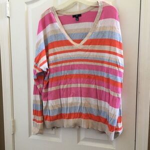 Ladies gap lightweight knit top xxl